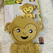 Нічник Livarno, мікродефект