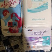 Прокладки , 1 уп на вибір