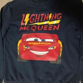 Реглан на хлопчика McQueen 6-7років.