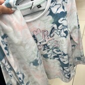 Тепла флісова піжама Minnie Mouse увага!! Опис!!