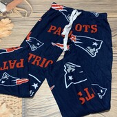 Флисовые пижамные штаны размер Л