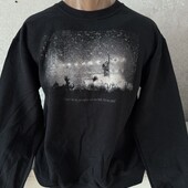 Новий завіз Теплий світшот на флісі у хорошому стані МЛ є заміри