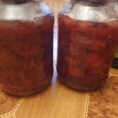 Варення Райські яблоки, 1.5 л