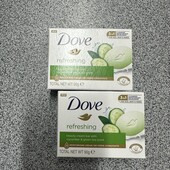 850. Крем-Мило 2 шт х 90g