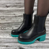 Жіночі сапоги-39 р