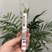 Туш коректор для брів тестер темно- коричнева