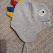 Шапка Primark р 12-24 мес