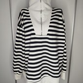Утеплений светр на замочку Primark р 22-24 ,пог -70