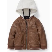 Стильна трендова куртка бомбер, 3 рочки