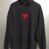 Худи теплое с начесом