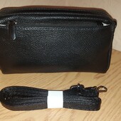 Маленька шкіряна сумочка