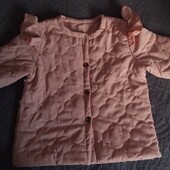 Курточка для дівчинки