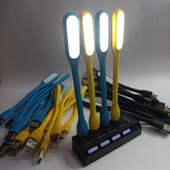 ❄️ USB світильник для ноутбука Led, cвітлодіодна usb