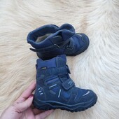 Фірмові зимові ботінки Superfit p25