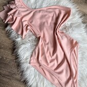 Стильний фірмовий боді, L