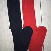 Набір колгот Primark, 2шт / 1,5-2р / 92см