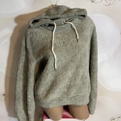 Тепленькое худи Тедди размер м