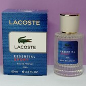 Lacoste Essential Sport 60 мл. Изысканный, фужерный аромат для мужчин.