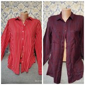 Рубашки 2 шт лот