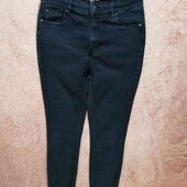 Джинсы стрейч-коттон Н&M р 46-48 