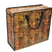 Господарська сумка-баул «Leopard Style» Середня (45х40х20 см)