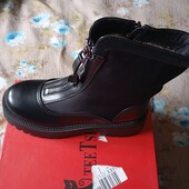 Классние Ботинки Зіма.