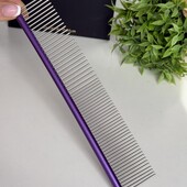 Нержавіючий сталевий гребінь