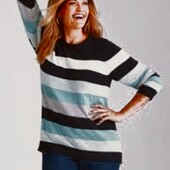 Классный пoлосатик Barbour