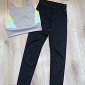 Відмінний стан.Спортивний комплект розмір XS-S.