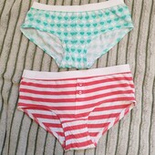 Нові труси для дівчинки