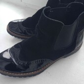  ботинки 25.5см