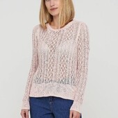 ♕ Стильний светрик легкої в'язки, розмір ХL