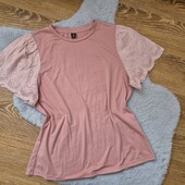 Красива футболка, рукавички з прошви ✨