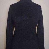 Нарядний гольф з люрексовою ниткою 11-12 р