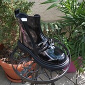 Демісезоні черевики для дівчаток