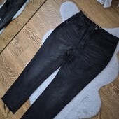 Шикарні, якісні джинси Моми, не підігнутий низ❄️