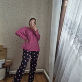 Шикарна, комфортна піжамка зі свинками❄️
