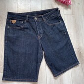 В ідеалі як нові , джинсові шорти розмір S-M.