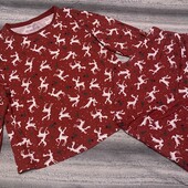 Женская трикотажная пижама отличного качества