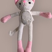 Гламурна Біла пантера зі стразами як нова! ❣️