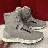 Ecco,оригінал,із натуральної шкіри і замші,розмір 45,устілка 30 .Новинка