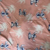 Підковдра стич, підодіяльник на гудзиках, пододеяльник, 206*184, 100% хлопок, в ідеалі