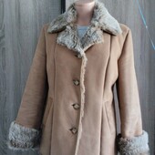 Дублянкa з еко-хутра роз.м-l *12