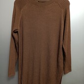Платье туника вязаное ,новое.