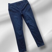 Дуже зручні стрейчеві джегінси синього кольору.