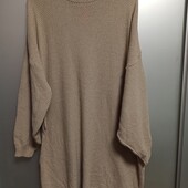 Платье вязаное,новое.