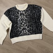 Теплий светр, р.14 в гарному стані