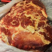 М'ясо свинини лот 6 кг