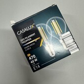 928. світлодіодна (LED) філаментна лампа Casalux, 2шт