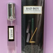 Bad Boy Carolina Herrera 20 мл. Шикарный, пряный, восточный аромат для мужчин.